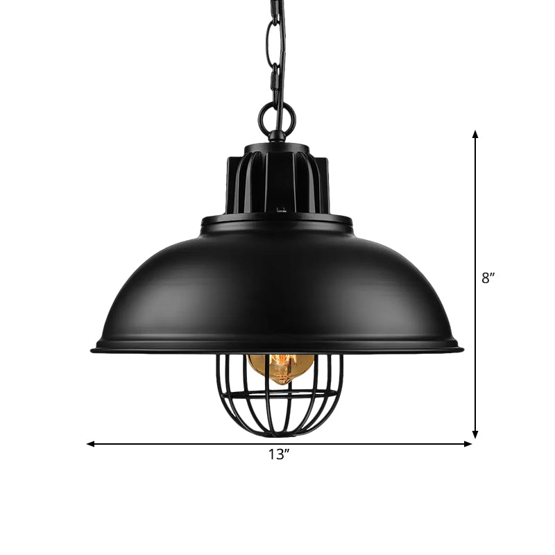 Ezra’s Industrial Pendant: Modern Flair & Rustic Charm