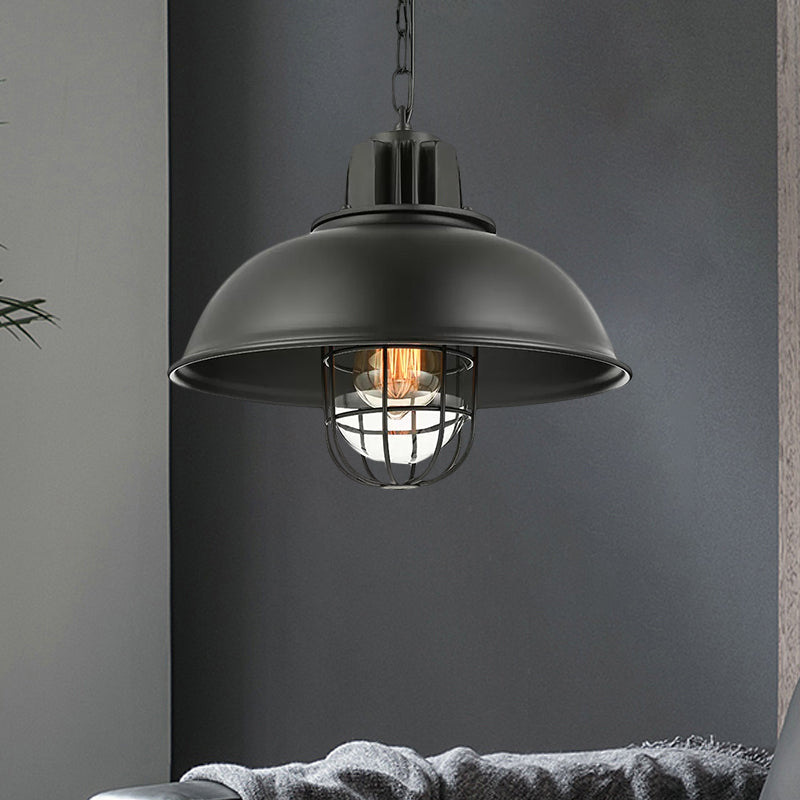 Ezra’s Industrial Pendant: Modern Flair & Rustic Charm