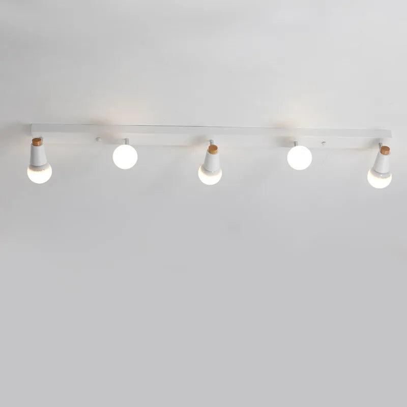 Modern Nordic LED Ceiling Light - Sleek Surface Mount Lighting Fixture ceiling light