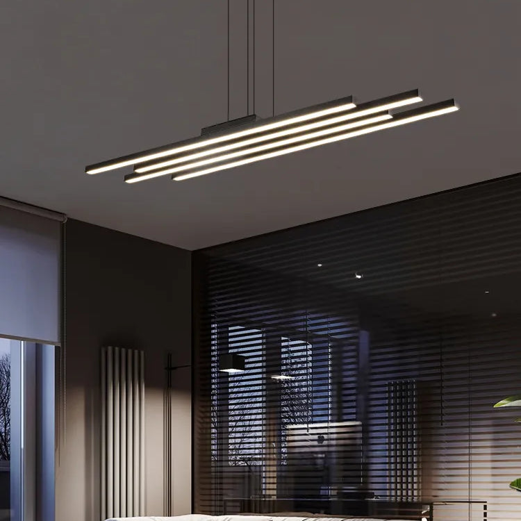 Modern Minimalist Living Room Pendant Light - Creating An Atmosphere Of Luxury And Elegance With
