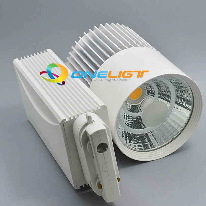 40W COB LED Track Light - Recessed Ceiling Spotlight for Commercial Indoor Lighting ceiling light