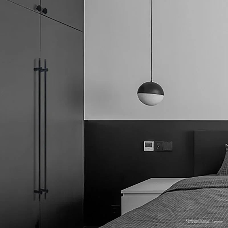 Long Gold and Black Brass Cabinet Handles – Adjustable Drawer Bar and Glass Door Pulls (265mm-1000mm) Handles