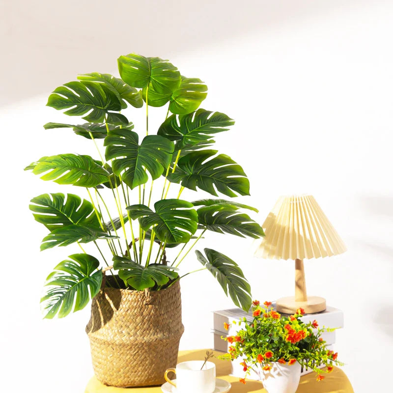 Dlight Decor Monstera Palm Plant for Home and Outdoor Styling A