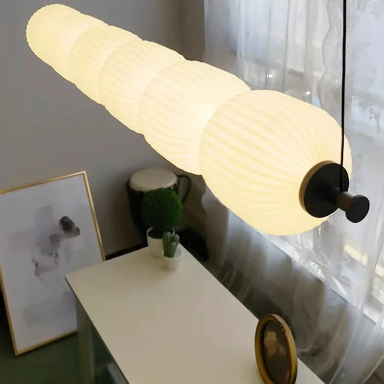 Contemporary Nordic Chandelier - Modern Lighting For Dining Rooms Offices Coffee Bars And Home