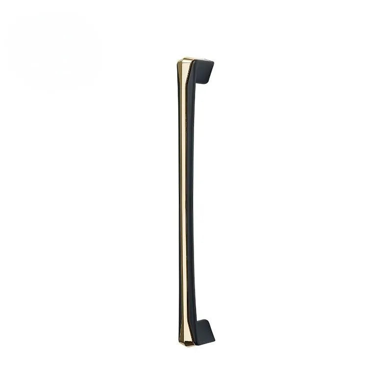 American Zinc Alloy Cabinet Handles - Solid Drawer Knobs for Wardrobes Closets and Furniture Handles