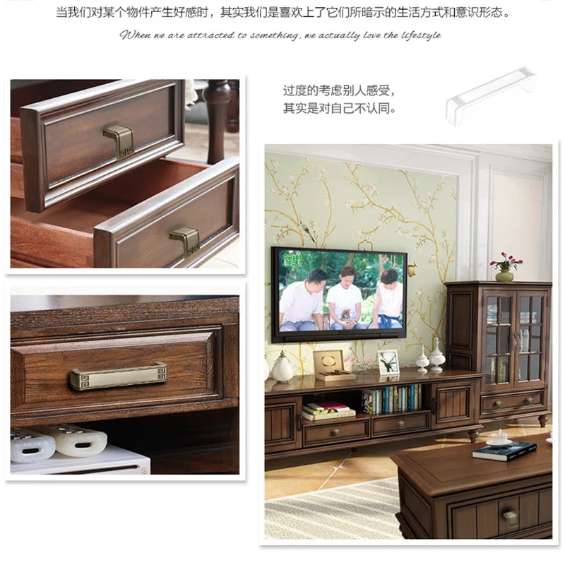 Antique Bronze Cabinet Knobs and Handles – Vintage Furniture Hardware Handles