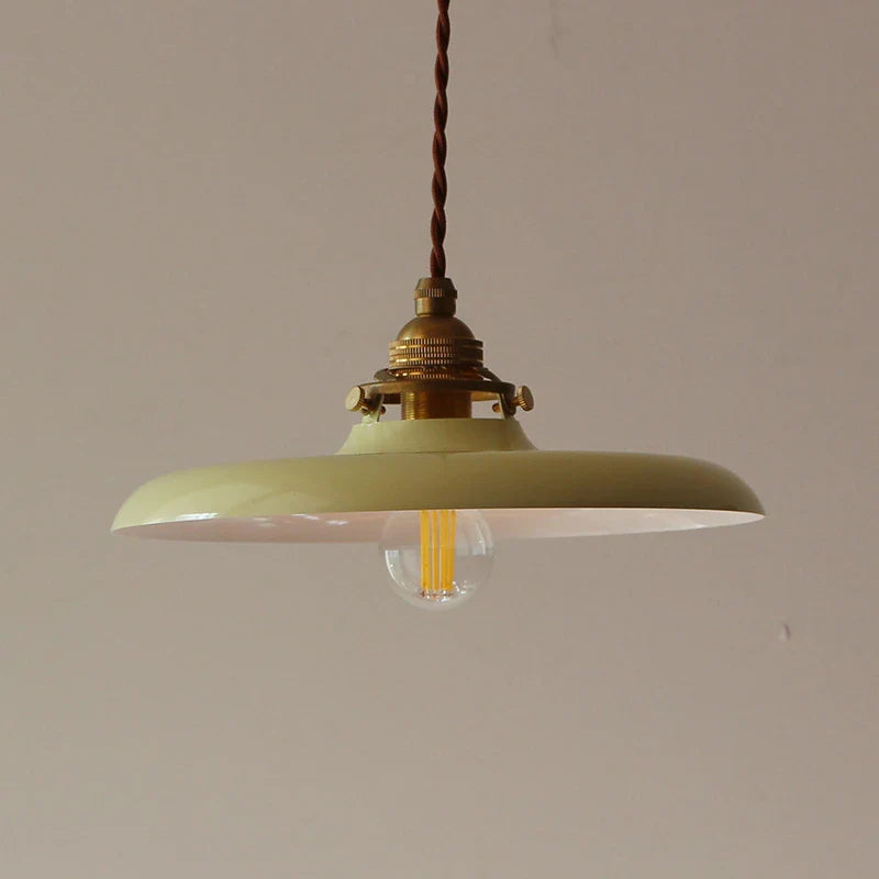 Vintage 25cm Loft Pendant Light – product view 6