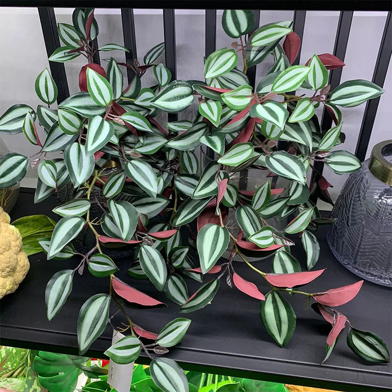 Dlight Decor Scindapsus Vine for Wall Hanging and Garden Styling