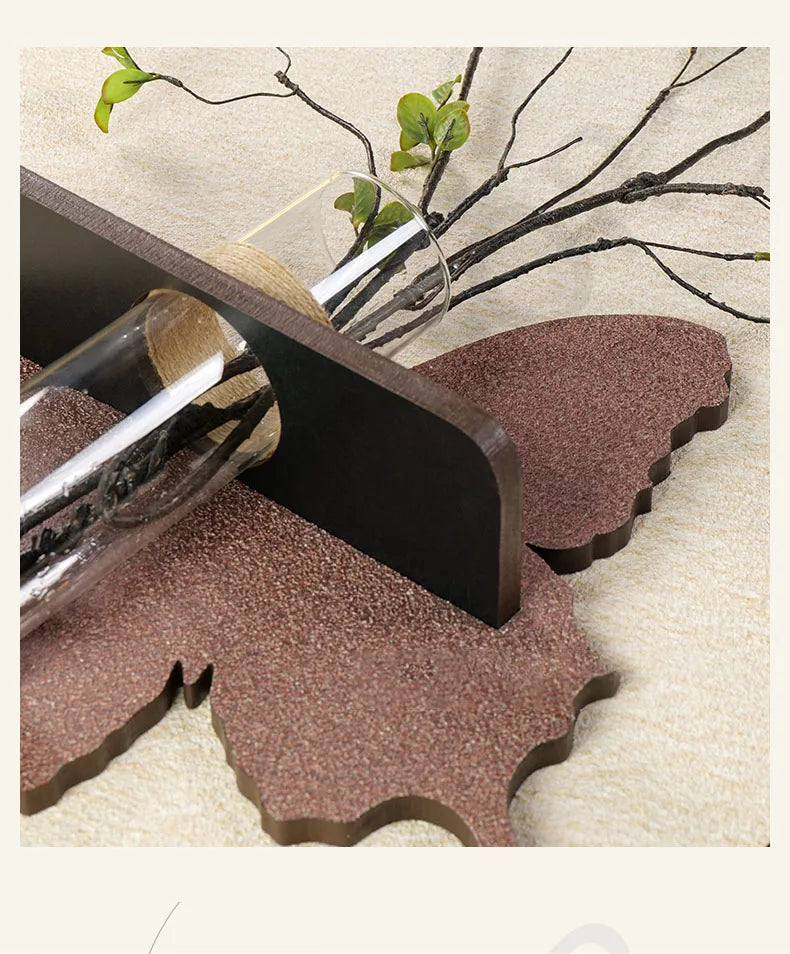 Dlight Decor Vase Plant Wall Lamp for Entry Spaces Wall Art