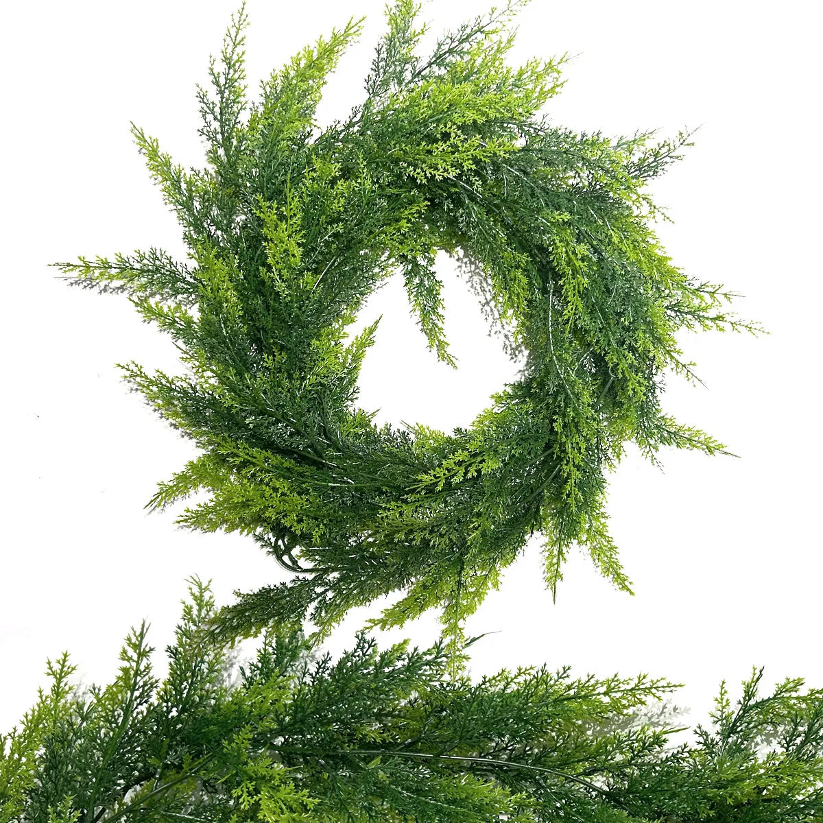 Dlight Decor Pine Hanging Vines for Christmas and Party Decor