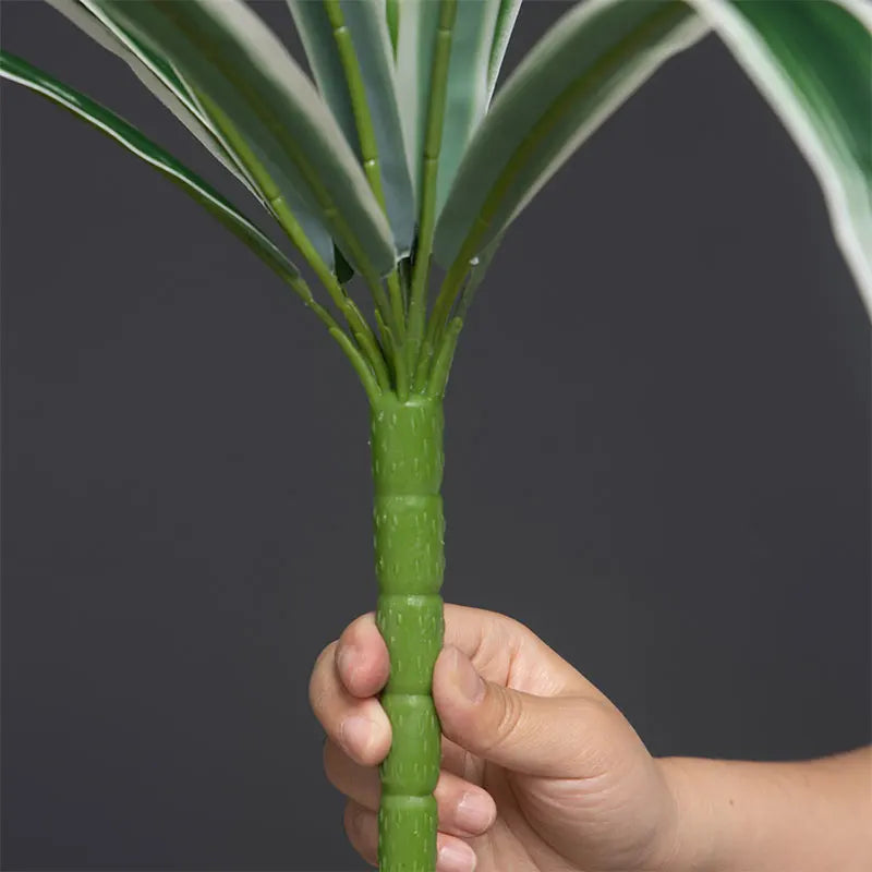 Dlight Decor Bracketplant Palm for Home and Garden Display