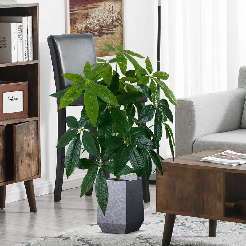 Dlight Decor Monstera Tree for Lush Indoor Outdoor Vibe