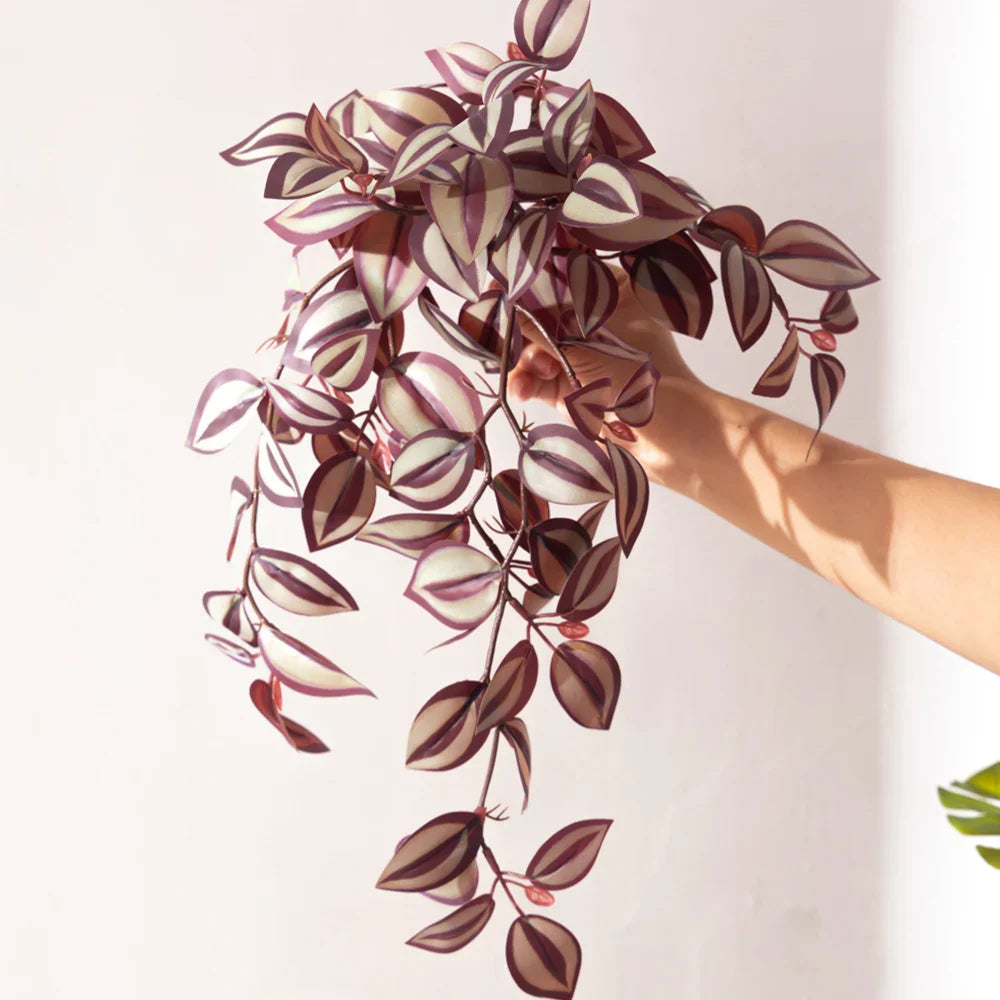 Dlight Decor Scindapsus Vine for Wall Hanging and Garden Styling 45cm A