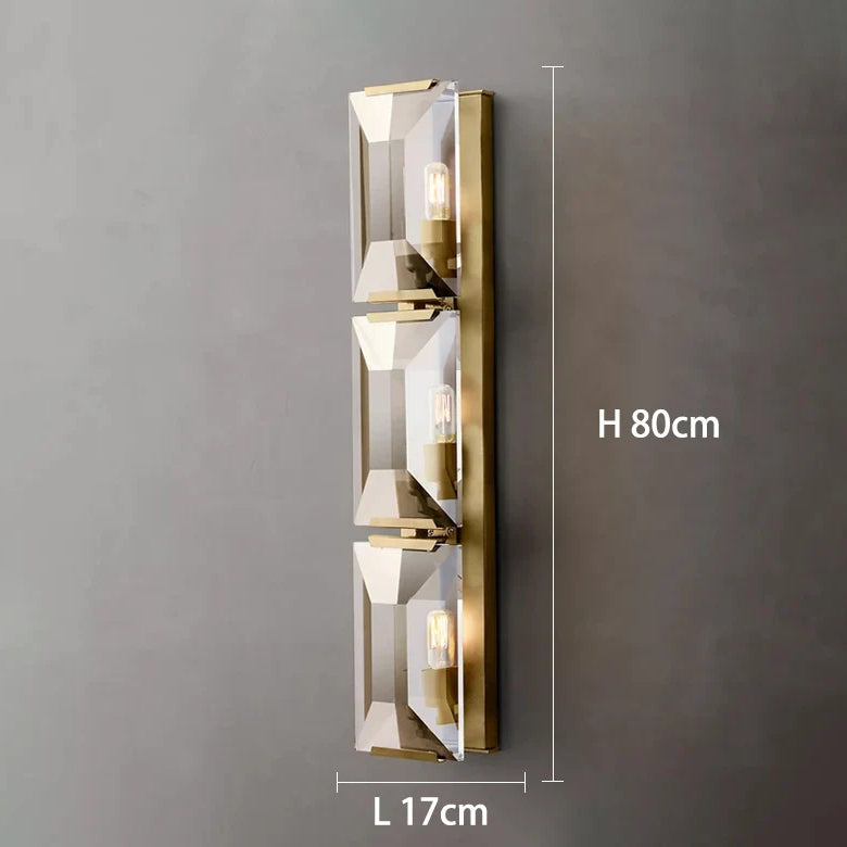 Versatile Dimmable Led Crystal Chandelier - Elegant Lighting Fixture In Gold Chrome And Black