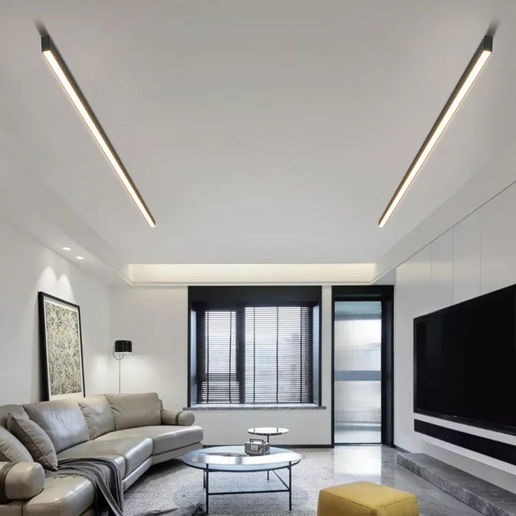 Modern Led Ceiling Lamp - Versatile Lighting For Living Rooms Kitchens Restaurants Offices And More