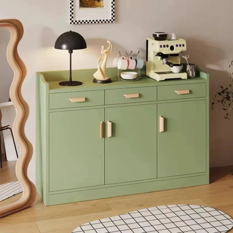 Luxury Zinc Alloy Curved Cabinet Handles - Modern Drawer Pulls for Wardrobes and Shoe Cabinets Handles