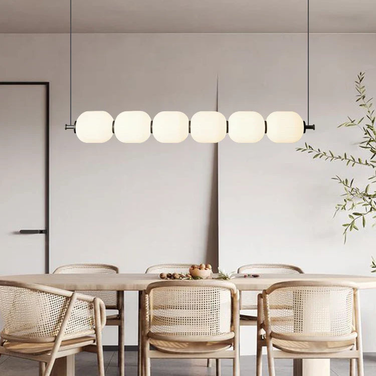 Contemporary Nordic Chandelier - Modern Lighting For Dining Rooms Offices Coffee Bars And Home