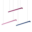 Gracie Modern Pendant - Adjustable Led Light With Colorful Options