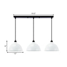 Willa Enchanting 3 - Light Pendant Light