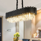 Cascading Elegance: A Modern Statement Piece For Your Home Pendant Lighting