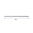 Modern Elegance Meets Warmth: Oblong Led Vanity Mirror Light