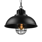 Ezra’s Industrial Pendant: Modern Flair & Rustic Charm