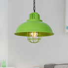 Ezra’s Industrial Pendant: Modern Flair & Rustic Charm