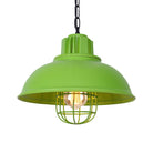 Ezra’s Industrial Pendant: Modern Flair & Rustic Charm