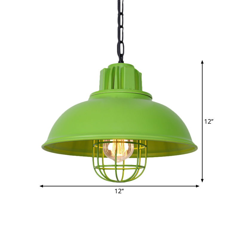 Ezra’s Industrial Pendant: Modern Flair & Rustic Charm