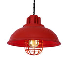 Ezra’s Industrial Pendant: Modern Flair & Rustic Charm