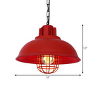 Ezra’s Industrial Pendant: Modern Flair & Rustic Charm