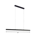 Modern Elegance Meets Warmth: Minimalist Led Pendant Light Lighting