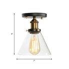 Introducing The Ella Collection: Versatile Semi - Flush Mount Lighting