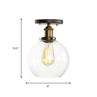 Introducing The Ella Collection: Versatile Semi - Flush Mount Lighting