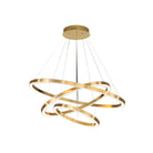 Margaret Sophisticated Led Chandelier