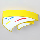 Melody Friendly Fish - Dimmable Led Ceiling Light