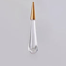 Modern Elegance Meets Brilliance: The Gold Led Waterdrop Pendant Light