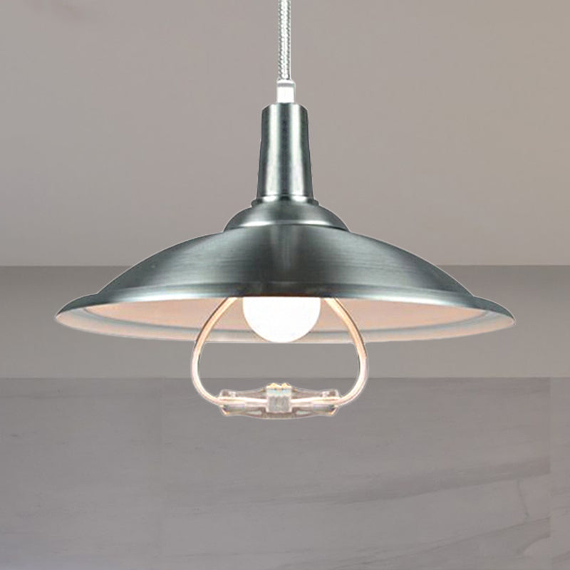 Conrad’s Nickel Pendant: Vintage Charm Modern Functionality (Adjustable Cord