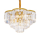 Enchanting Elegance: A Modern Masterpiece In Gold