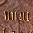 5mm Brass Letters – DIY Wall Decorative Name Signs for Business Shops and Doors A Brass Letters