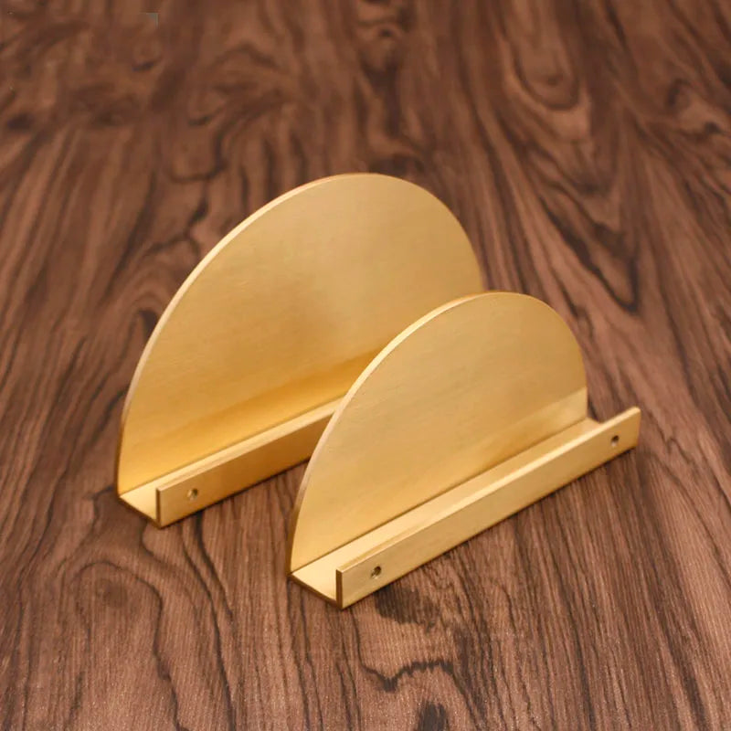 Half-Round Brass Wardrobe Handles – Modern Gold Black and Silver Cabinet Pull Knobs (100mm/120mm/150mm) knob