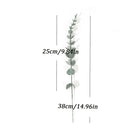 Dlight Decor 42cm Eucalyptus Branches with Money Leaves Set