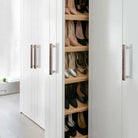 24K Gold and Hammered Brass Furniture Handles – Textured Cabinet Knobs and Pulls in Antique Silver and Old-Silver