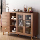 Antique Style Brass Furniture Handles – Vintage Cabinet Wardrobe and Drawer Knobs Handles