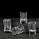 Dlight Decor 12pc Mini Shot Glass Set 20ml Clear Style 20ml / 12pcs Glass
