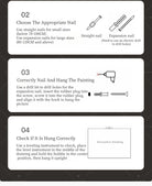 Dlight Decor Artistic Wood Crystal Wall Glow Light Wall Art