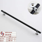 Modern T-Bar Cabinet Knobs and Handles – Sleek and Decorative Design Black silver 320 Handles