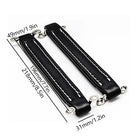 Vintage Leather Furniture Handle – Soft Suitcase-Style Drawer Pulls for Cabinets and Chests Handles