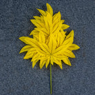 Dlight Decor 43cm Autumn Maple Leaf Branch for Fall Display