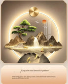 Dlight Decor 3D Wall Painting Light for Hallway Art Wall Art